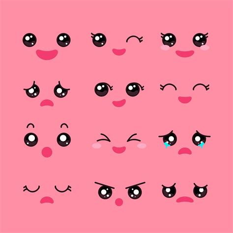 animated cute eyes